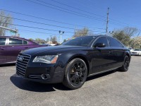 Image for 2013 Audi A8 quattro ID: 7231517
