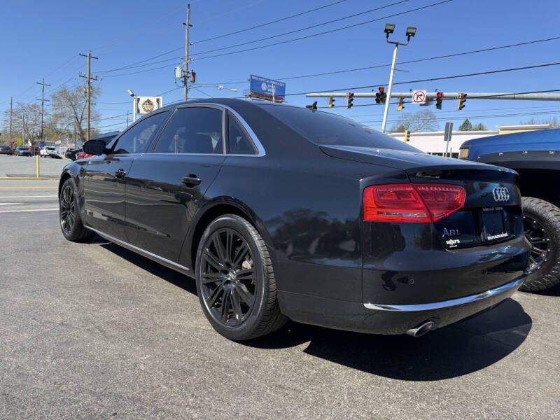 2013 Audi A8 Image 6