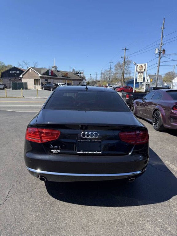 2013 Audi A8 Image 7