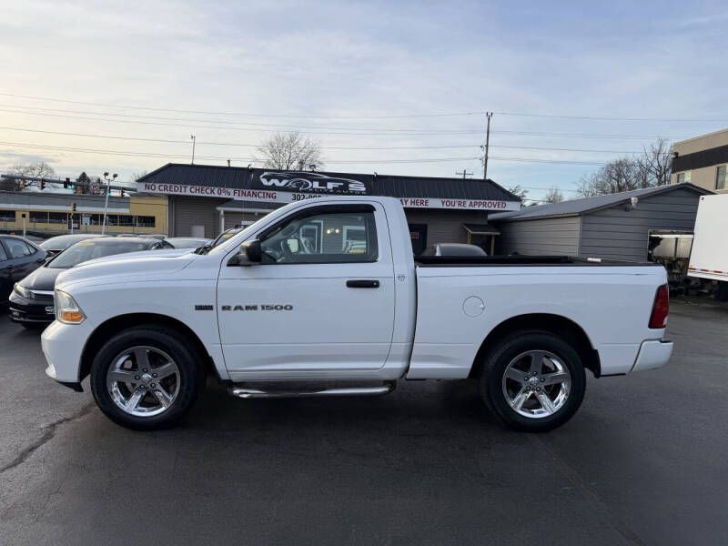 2012 Dodge Ram 1500 Image 5