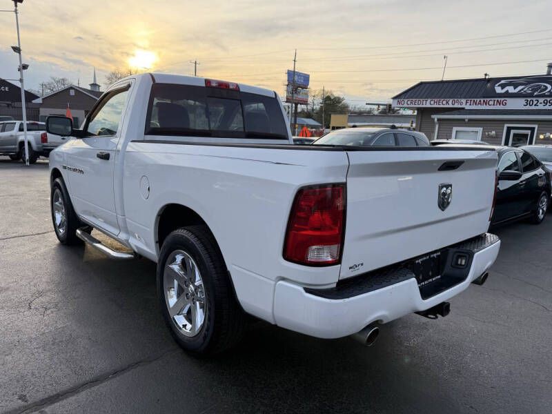 2012 Dodge Ram 1500 Image 6