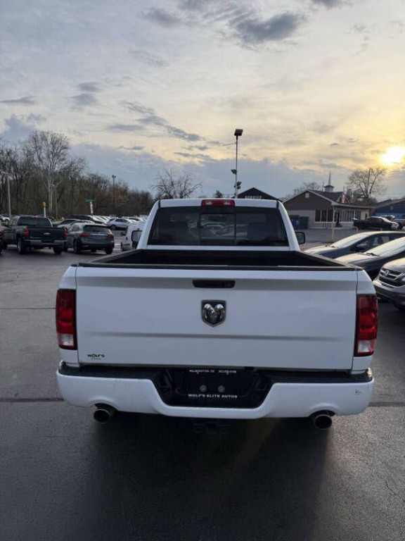 2012 Dodge Ram 1500 Image 7