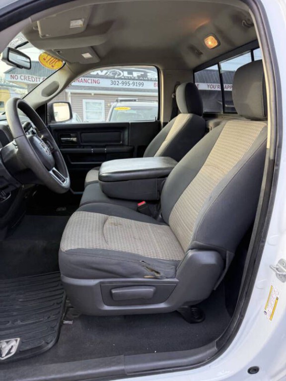 2012 Dodge Ram 1500 Image 9