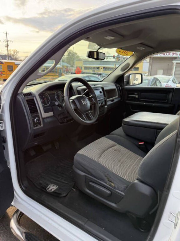 2012 Dodge Ram 1500 Image 10
