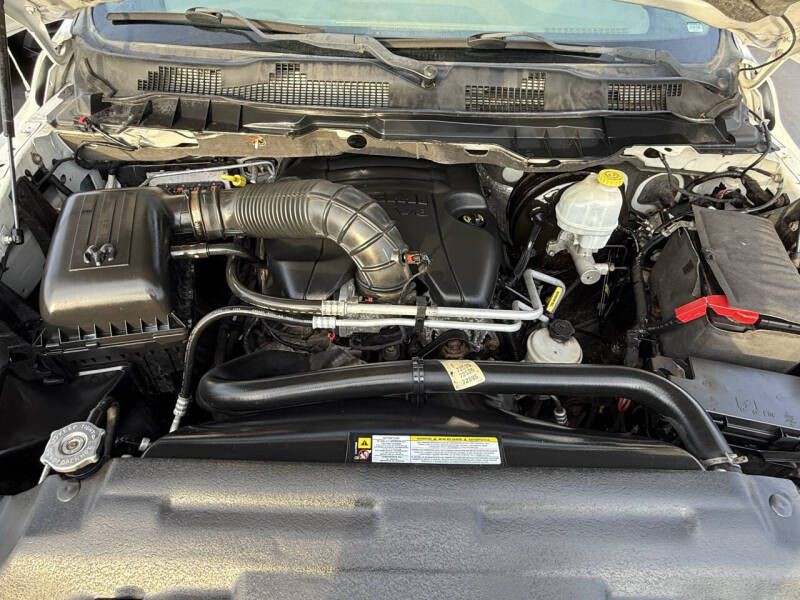 2012 Dodge Ram 1500 Image 13