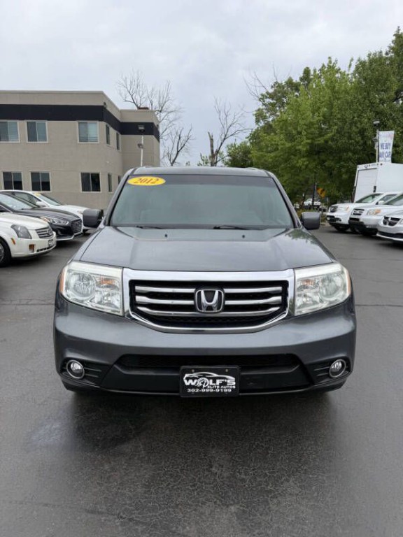 2012 Honda Pilot Image 3