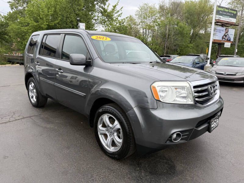 2012 Honda Pilot Image 4