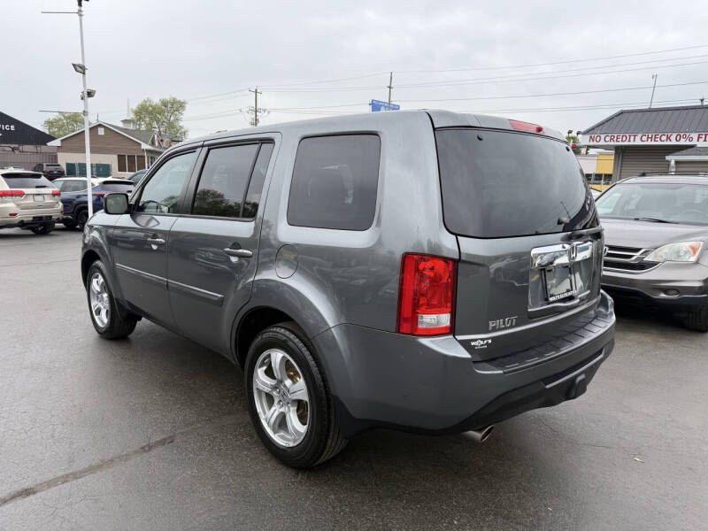 2012 Honda Pilot Image 6