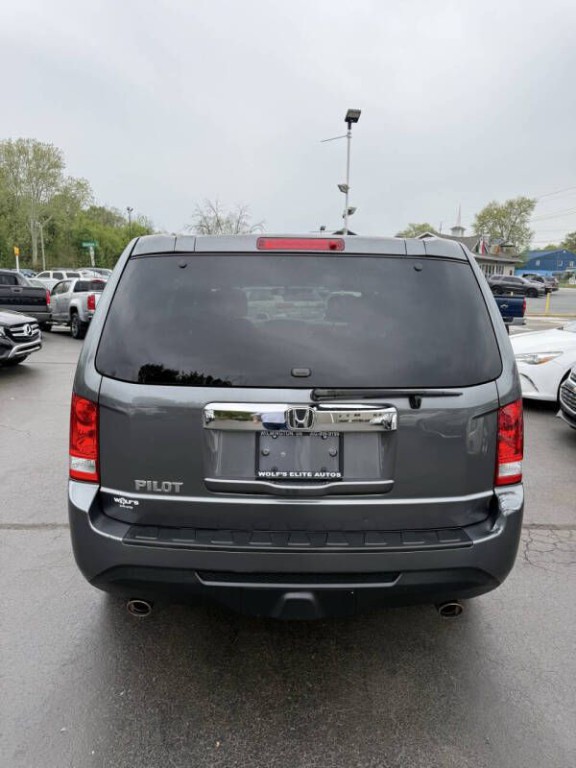 2012 Honda Pilot Image 7