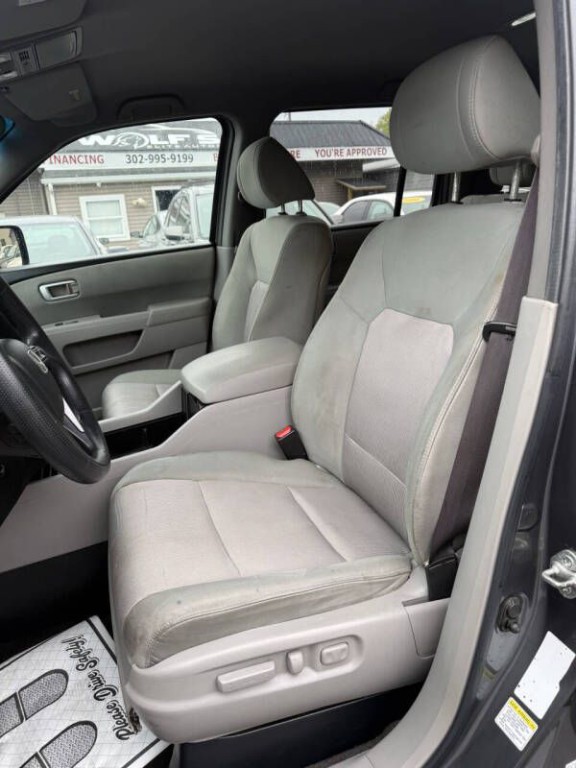 2012 Honda Pilot Image 9