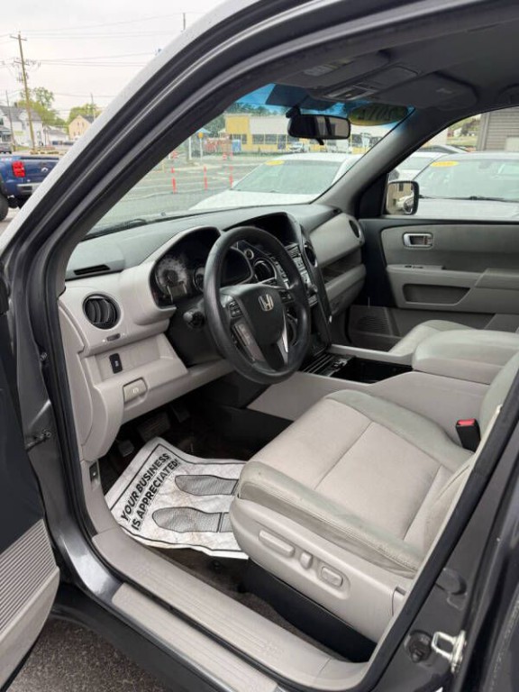 2012 Honda Pilot Image 10