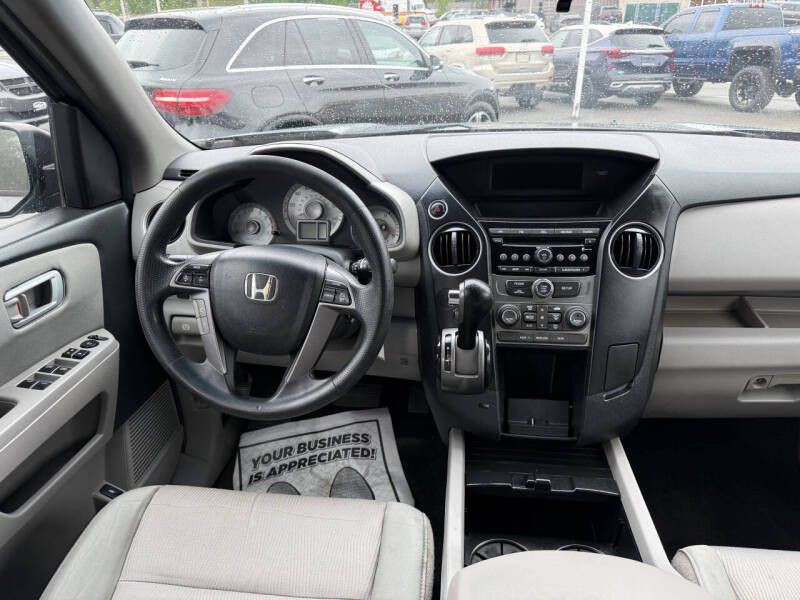 2012 Honda Pilot Image 11