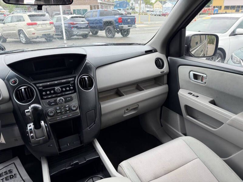 2012 Honda Pilot Image 12