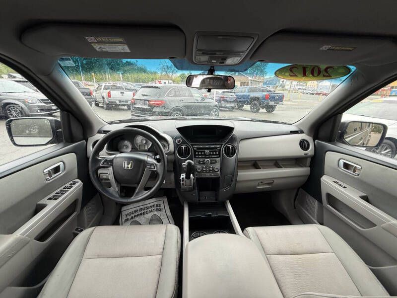 2012 Honda Pilot Image 13