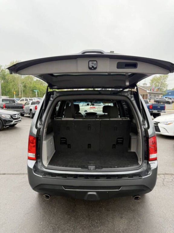 2012 Honda Pilot Image 16