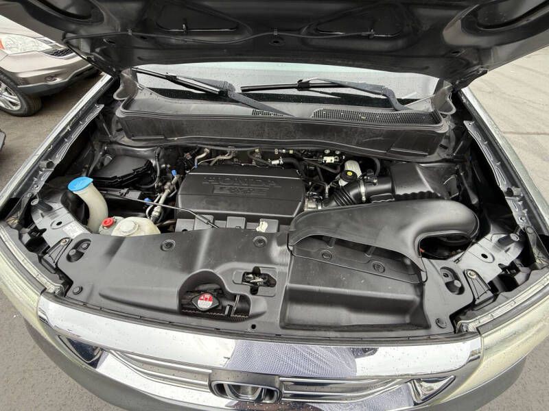 2012 Honda Pilot Image 17