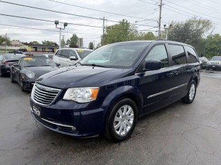 Image for 2015 Chrysler Town & Country Touring ID: 7232360