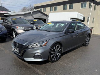 Image for 2019 Nissan Altima SR ID: 7250200