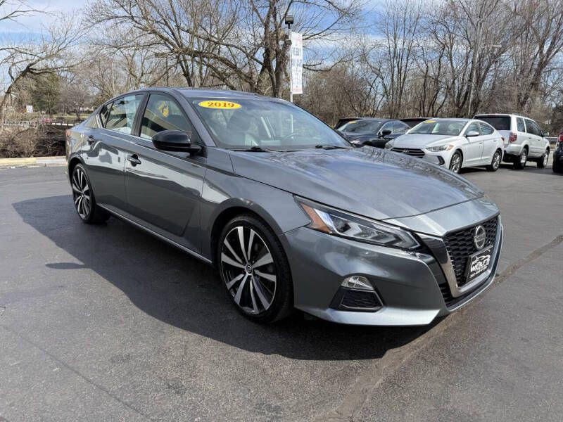 2019 Nissan Altima Image 4