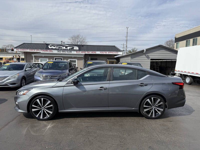 2019 Nissan Altima Image 5