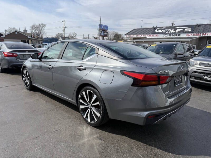 2019 Nissan Altima Image 6