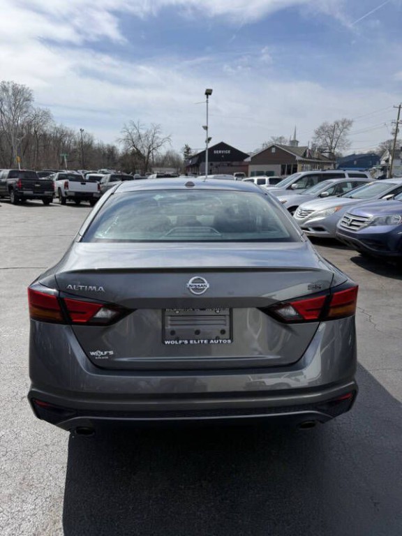 2019 Nissan Altima Image 7