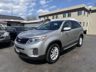 Image for 2014 Kia Sorento LX ID: 7261706