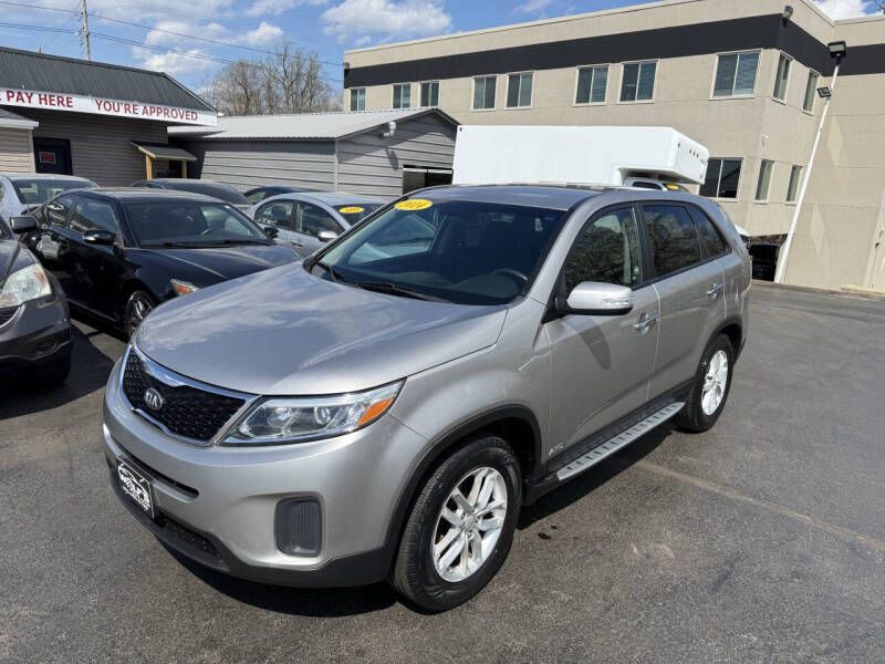 2014 Kia Sorento Image 2