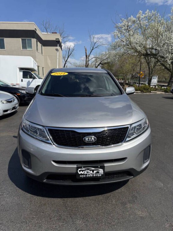 2014 Kia Sorento Image 3