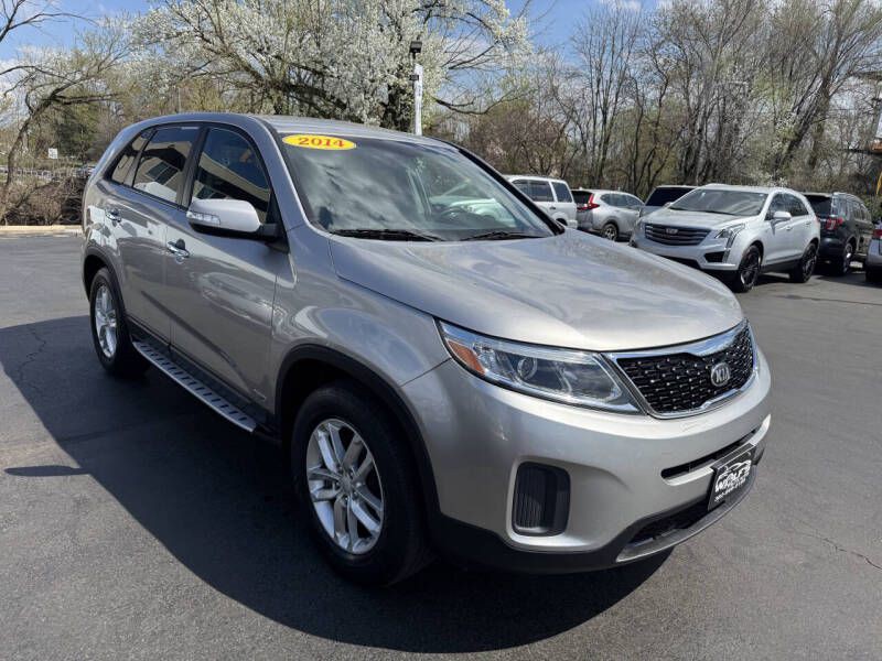 2014 Kia Sorento Image 4