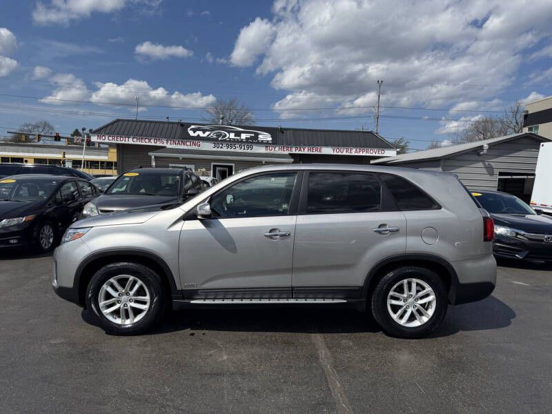2014 Kia Sorento Image 5