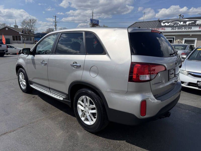 2014 Kia Sorento Image 6