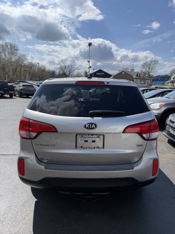 2014 Kia Sorento Image 7