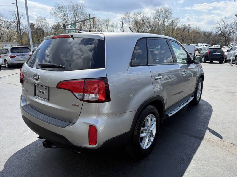 2014 Kia Sorento Image 8
