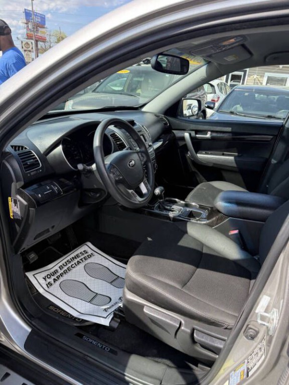 2014 Kia Sorento Image 10