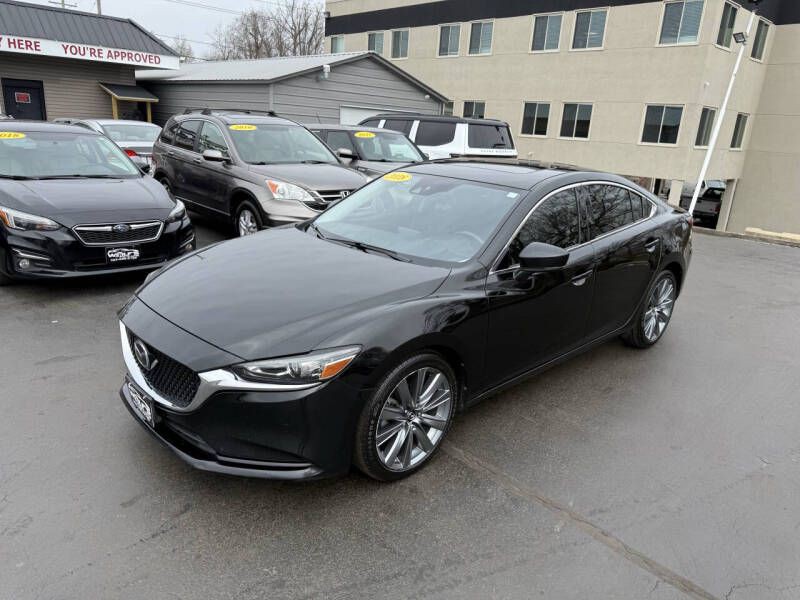 2018 Mazda Mazda6 Image 2