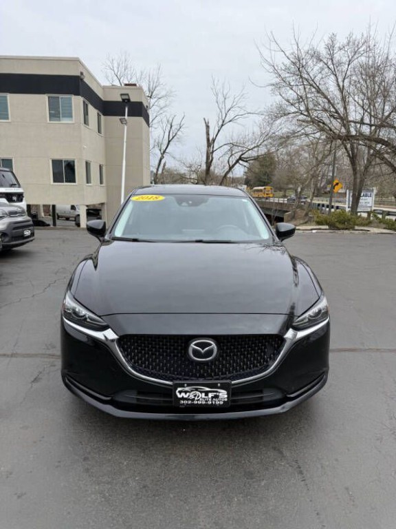 2018 Mazda Mazda6 Image 3
