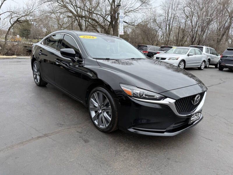 2018 Mazda Mazda6 Image 4