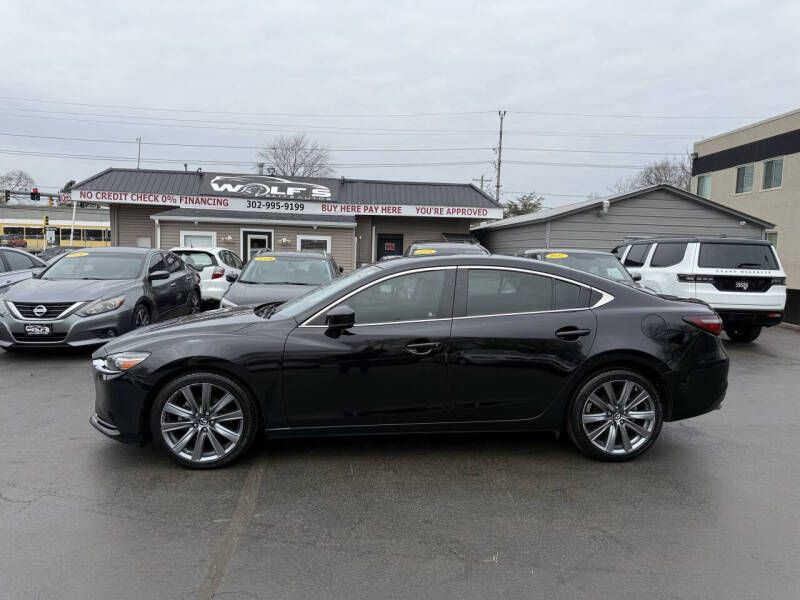 2018 Mazda Mazda6 Image 5