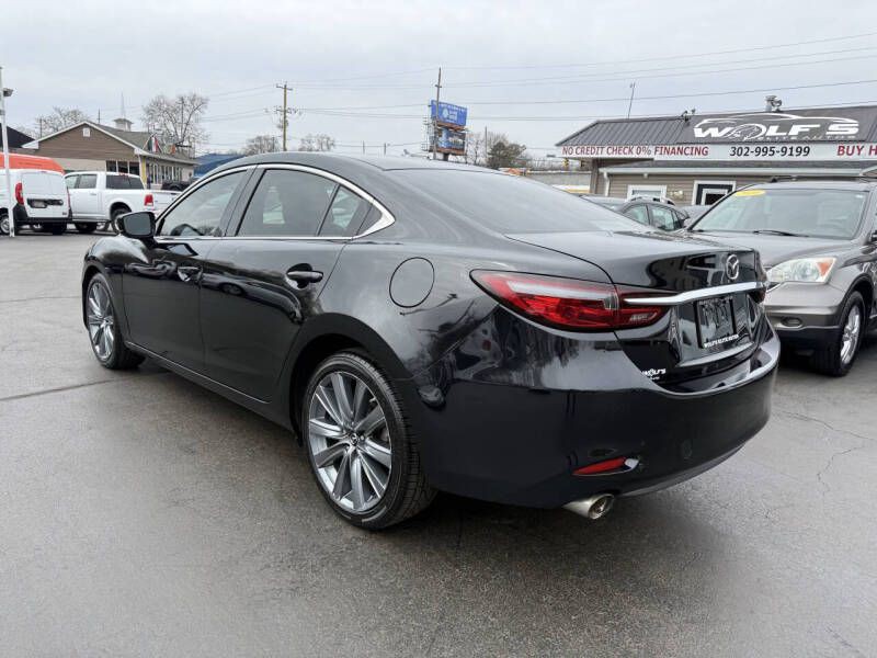 2018 Mazda Mazda6 Image 6