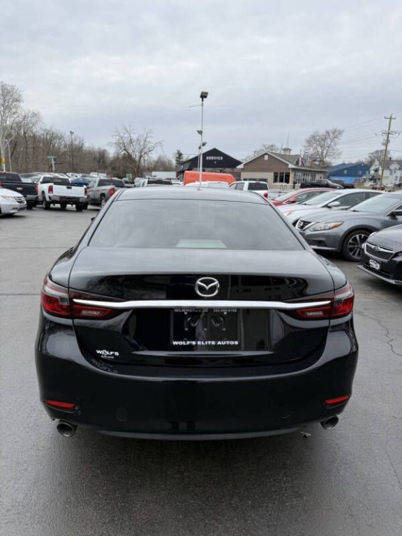 2018 Mazda Mazda6 Image 7