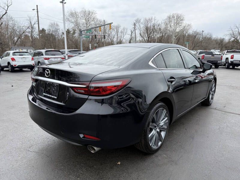 2018 Mazda Mazda6 Image 8