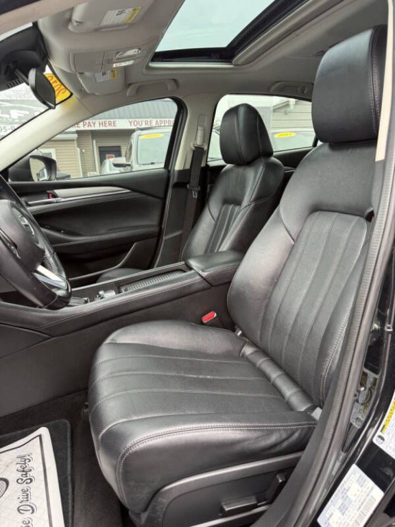 2018 Mazda Mazda6 Image 9