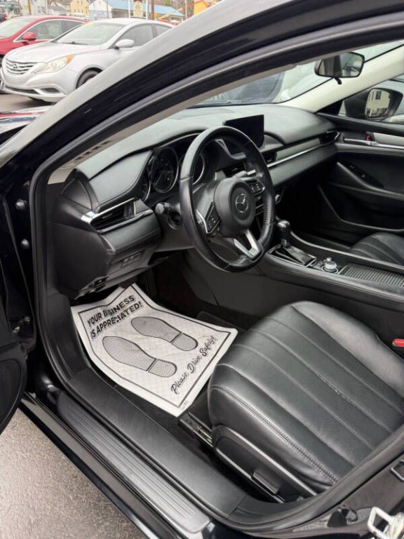 2018 Mazda Mazda6 Image 10