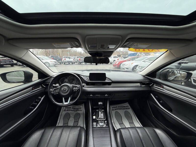 2018 Mazda Mazda6 Image 11