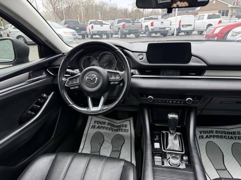 2018 Mazda Mazda6 Image 12