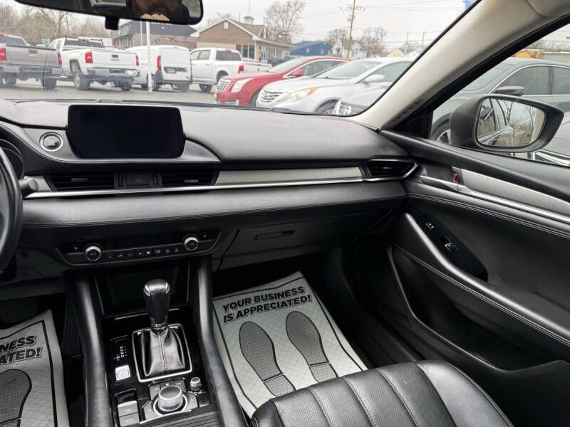 2018 Mazda Mazda6 Image 13