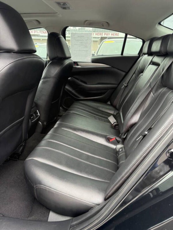 2018 Mazda Mazda6 Image 14