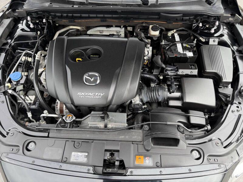 2018 Mazda Mazda6 Image 16