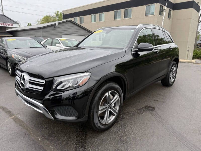 2019 Mercedes-Benz GLC-Class Image 1